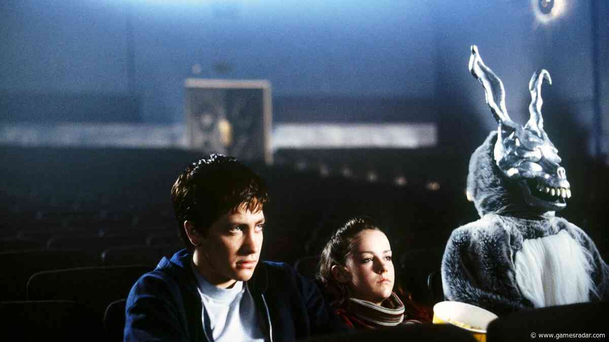 25 years later, Donnie Darko director is releasing an 800-page sequel novel taking place immediately after the movie