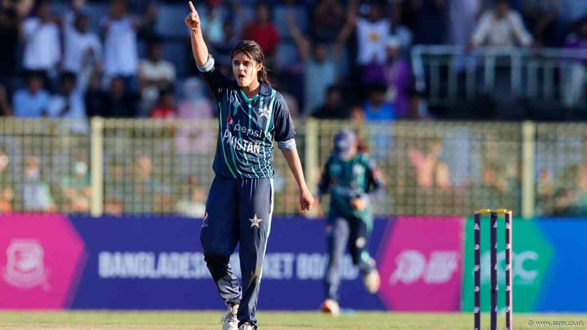 Pakistan's Aiman Anwer retires from internationals to become match referee