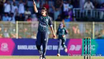 Pakistan's Aiman Anwer retires from internationals to become match referee
