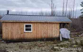 RCMP search for missing cabin, stolen in northern N.B.