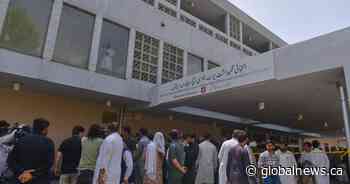 Fire in hospital kills 14 newborns in Pakistan’s capital