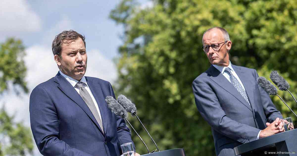Klingbeil mahnt mehr Geschlossenheit in Koalition an