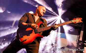 Former HAWKWIND Bassist ALAN DAVEY To Release New Solo Album 'Astrolabes And Sunstones' In September