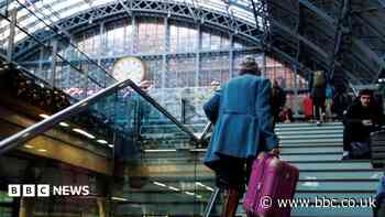 EMR warns passengers 'may not be able to board'