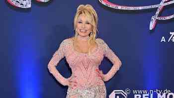 "Ich bin feminin": Good-bye, Dolly, we will always love you!