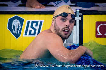International Swimming League Announces Return with All-Star Match