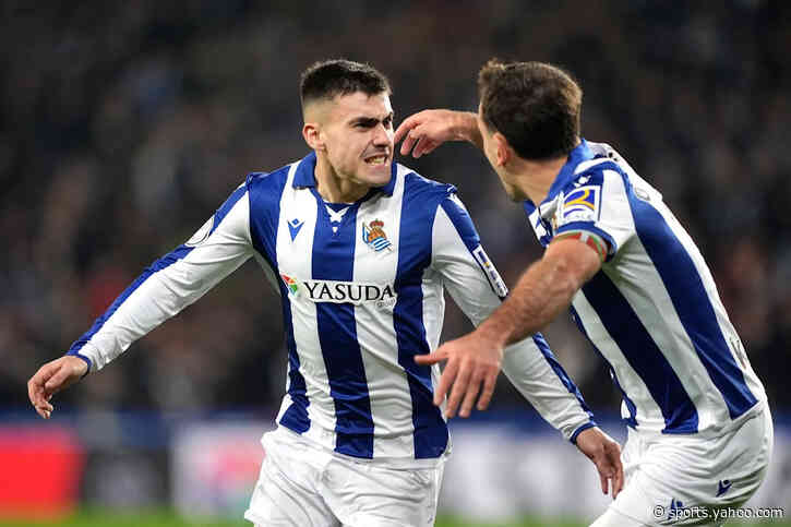 Real Sociedad star names Barcelona as stronger side but expects Real Madrid to improve: ‘Mourinho could turn everything around’