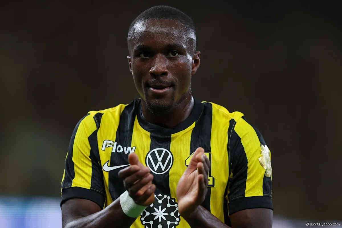 Bayer Leverkusen reach verbal agreement to sign Moussa Diaby