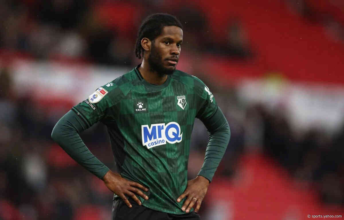 Saint-Étienne’s Pierre Ekwah set for Auxerre loan
