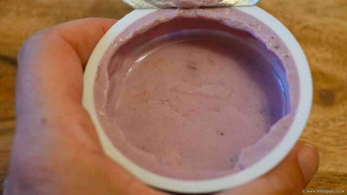 Everyone urged to stop pouring yoghurt liquid down the sink - 'don't be tempted'