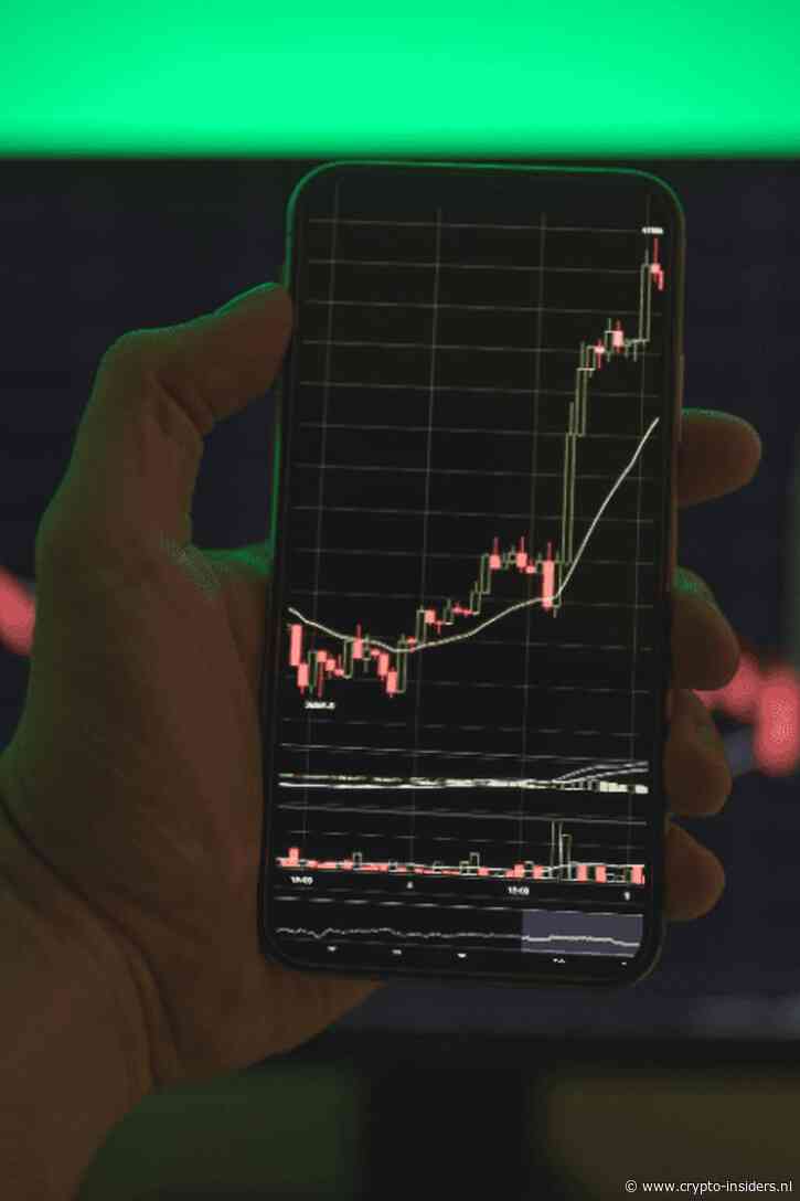 Drie onbekende crypto’s op Bitvavo knallen tot 480% omhoog door koopgekte