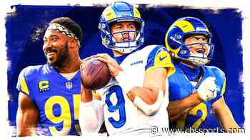 CBS Sports NFL roster rankings 2026: Rams lead league's top 16 teams, defending champion Seahawks are No. 2