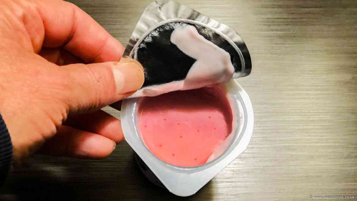 Everyone urged to stop pouring yoghurt liquid down the sink - 'don't be tempted'