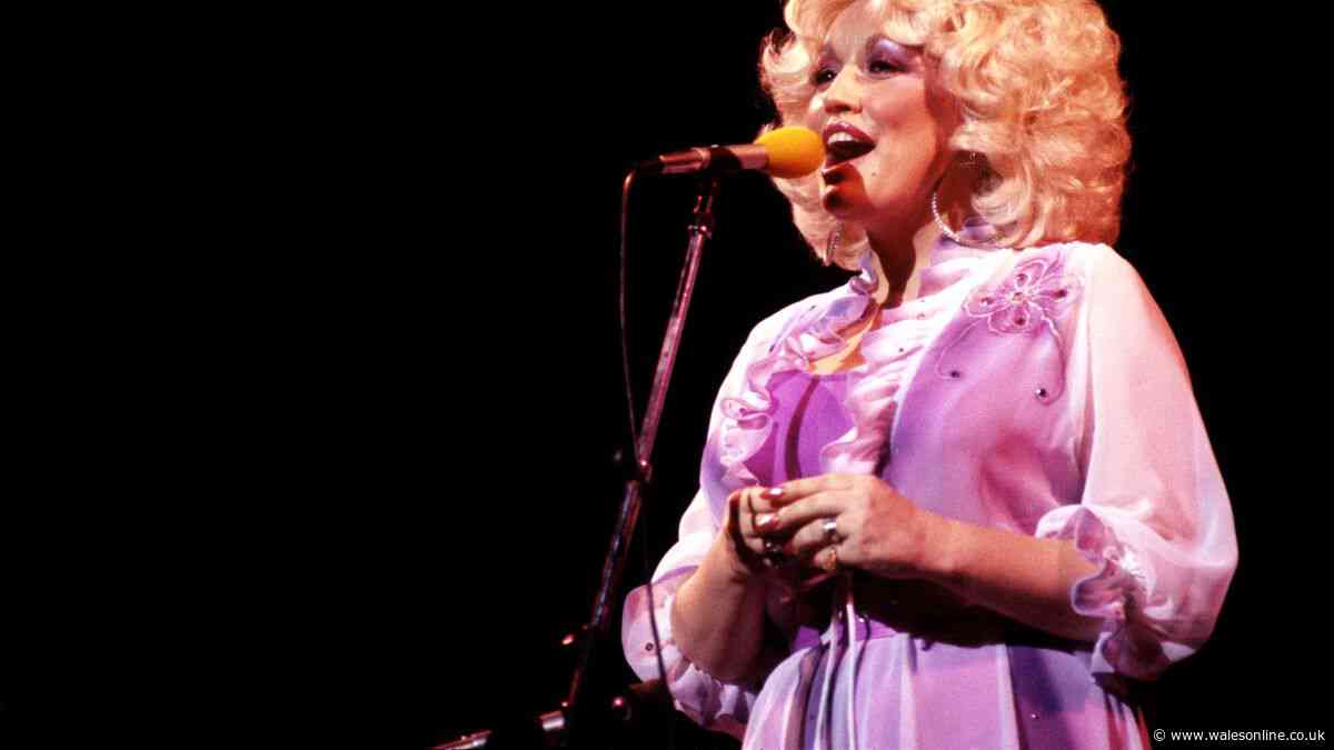 Psychiatrist explains why we are feeling so sad after death of Dolly Parton