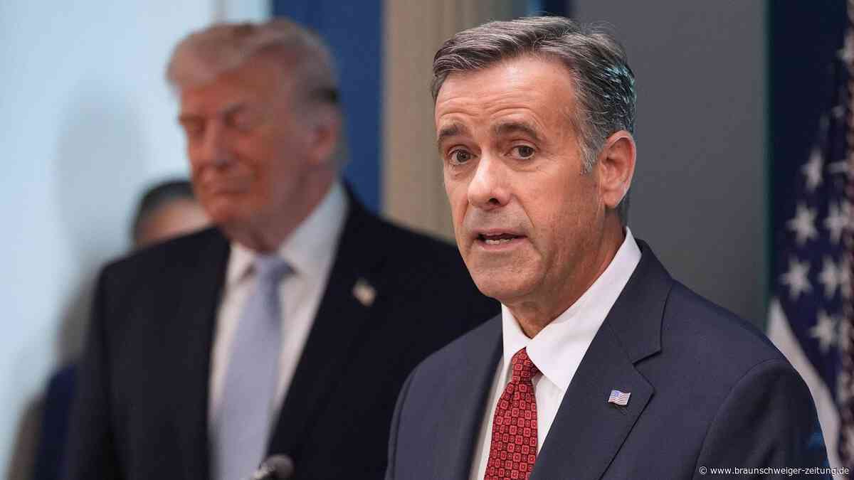 Acht Stunden in Moskau: Hat Trump Putin durch den CIA-Chef warnen lassen?