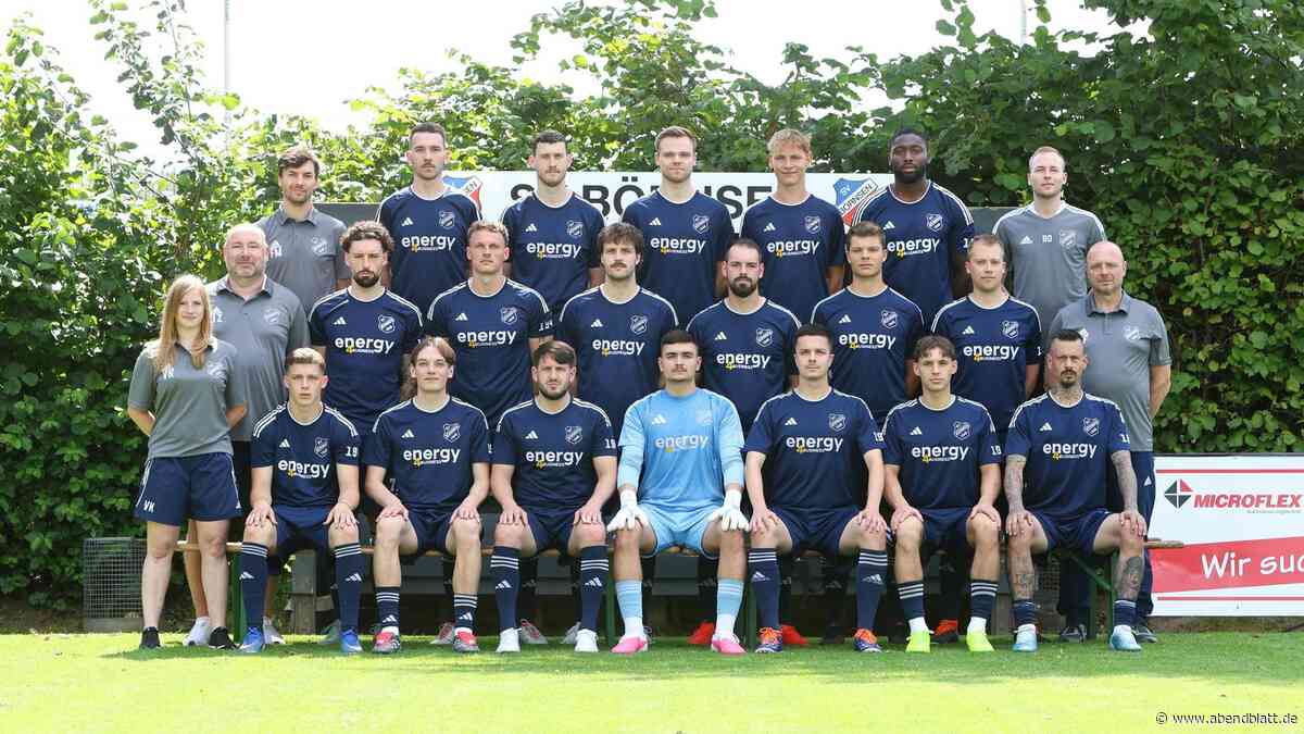 SV Börnsen: Ein stabiles Zentrum soll den Erfolg bringen