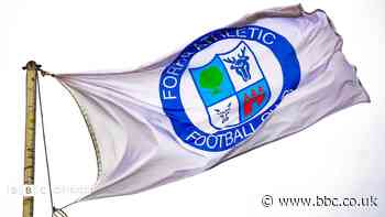 'No major damage' for Forfar player after game abandoned for neck injury