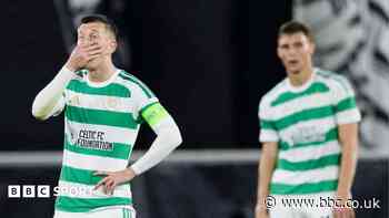 Celtic deficiencies laid bare on another night of Champions League pain