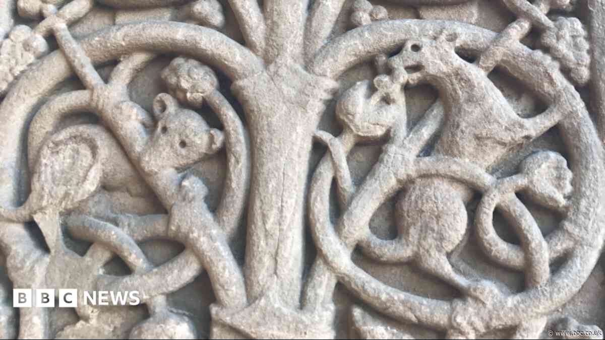Sculpted stone study could shed new light on lost kingdoms