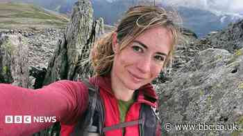 Climber Laura completes 'full house' of 1,072 peaks around UK