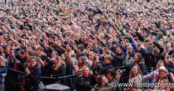 Bevrijdingsfestival grootste stijger, draagvlak Kasteel Het Nijenhuis neemt af