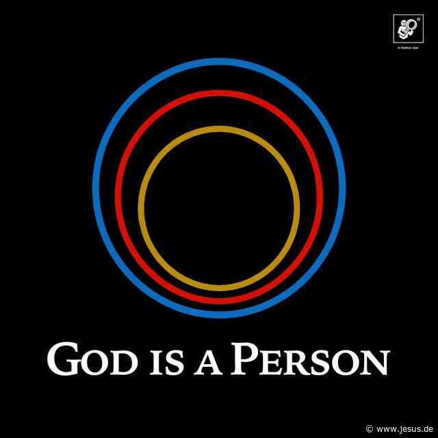 Tenroc – GOD IS A PERSON