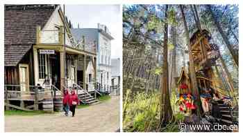 Search for B.C.'s best roadside attraction: Semifinal 2, Enchanted Forest vs. Barkerville