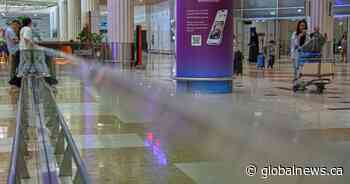 Dubai airport traffic dropped sharply in Q2 due to Iran war’s effects