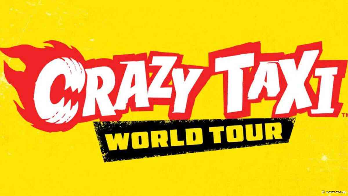 Crazy Taxi: World Tour – Neuer Trailer legt den Fokus auf den Mehrspieler