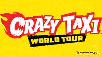 Crazy Taxi: World Tour – Neuer Trailer legt den Fokus auf den Mehrspieler