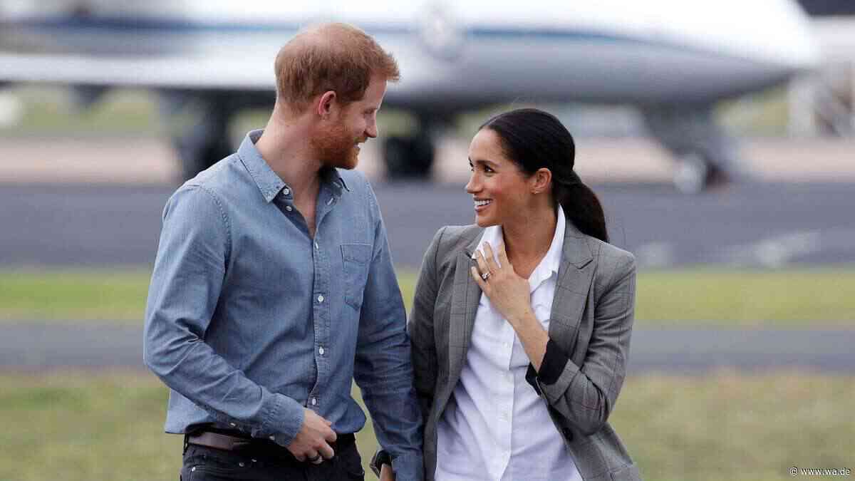 Großbritannien-Rückkehr: Bei Prinz Harry und Herzogin Meghan geht jetzt alles ganz schnell