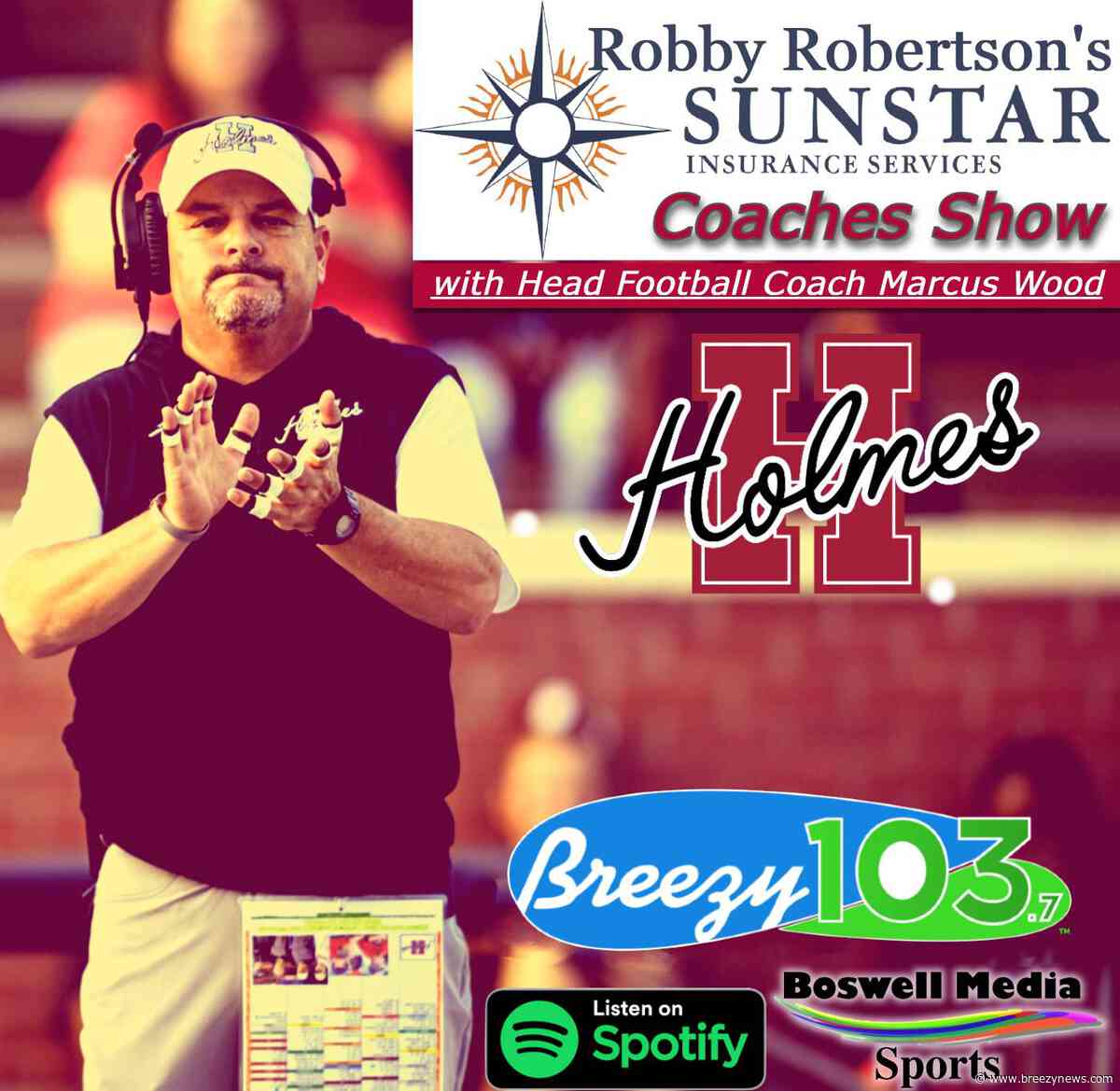Audio: Sunstar Insurance Coaches Show – August 26, 2026