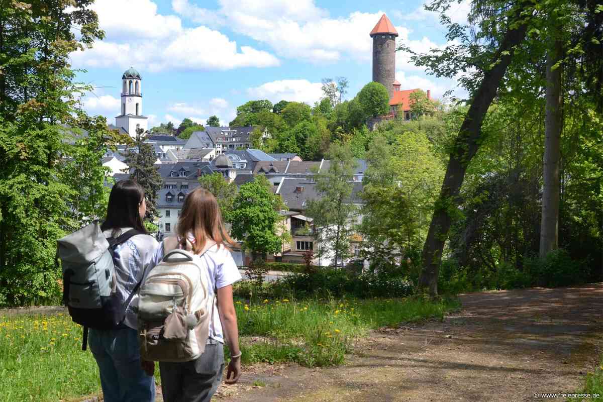 Bau kann starten: Auerbacher Goethe-Park wird saniert – das ist geplant