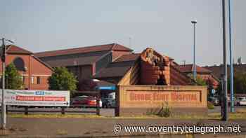Patients reveal exactly what they think about Nuneaton's hospital - from good to bad
