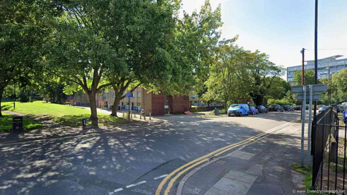 Man seriously injured after stabbing in Coventry