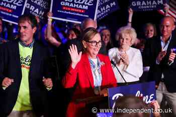 Darline Graham’s win in South Carolina shows Trump’s endorsement still matters