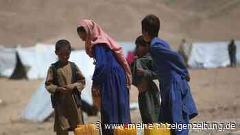 UNICEF fordert sofortige Hilfe: Eine Million Kinder in Afghanistan vom Hungertod bedroht