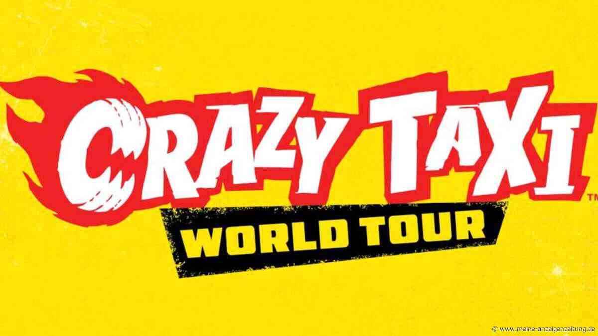 Crazy Taxi: World Tour – Neuer Trailer legt den Fokus auf den Mehrspieler
