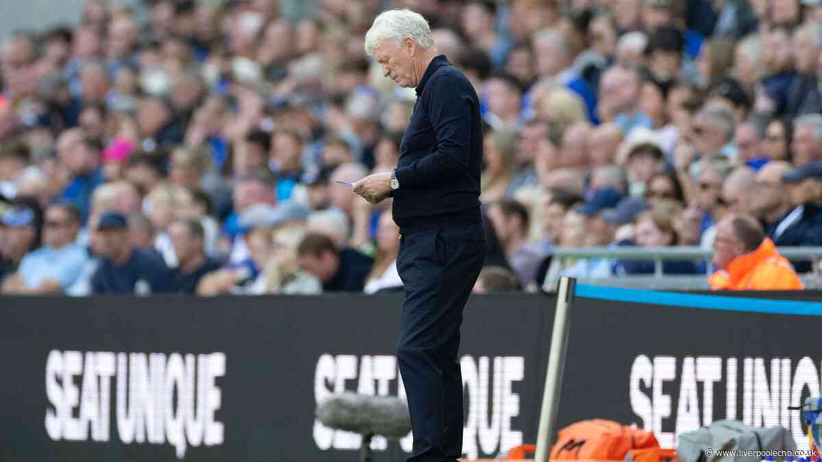 Everton line-ups for Preston Carabao Cup tie as Jordan Pickford and Thierno Barry calls made