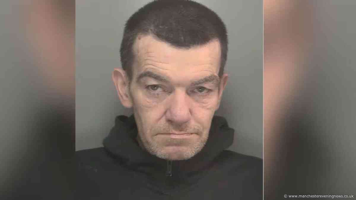 'Little scumbag': Suspect's body found dumped in bin seven days after St Helens couple killed