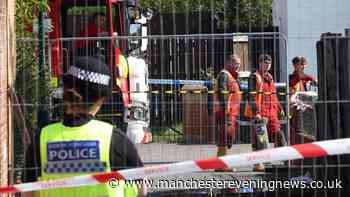 Middlesbrough murder investigation as two die in house fire with police 'not ruling out' link to A66 crash