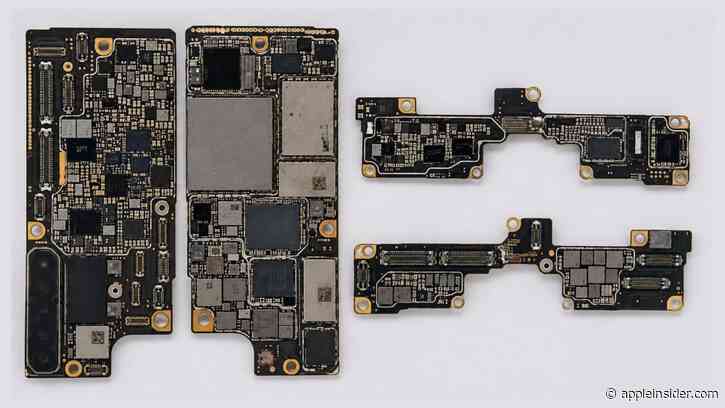iPhone Ultra motherboard may just have leaked