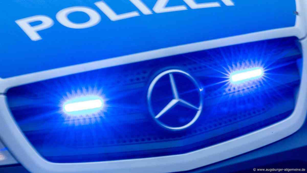 Streit in Augsburgs Innenstadt eskaliert: 26-Jähriger verletzt Mann mit Messer