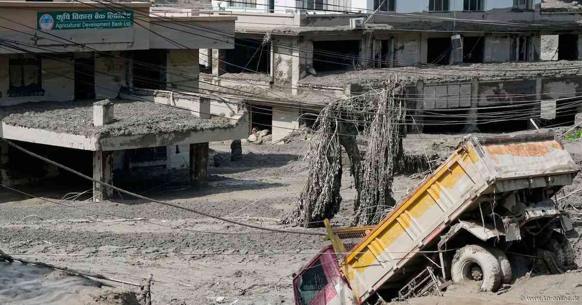 Hunderte Touristen nach Sturzflut in Nepal vermisst – darunter auch Deutsche