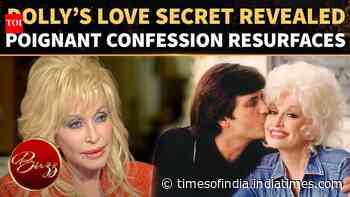Dolly’s Love Bombshell; Country Singer's Poignant Carl Confession Resurfaces