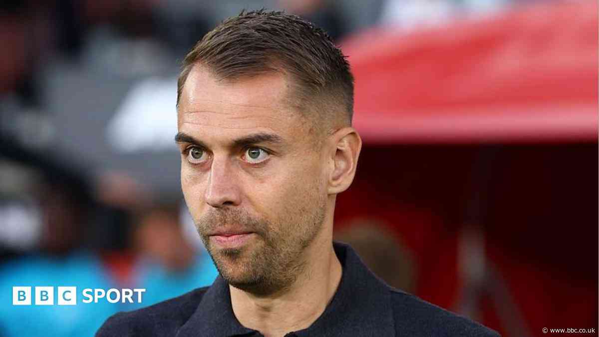 Saints need to be 'robust and resilient' - Eckert