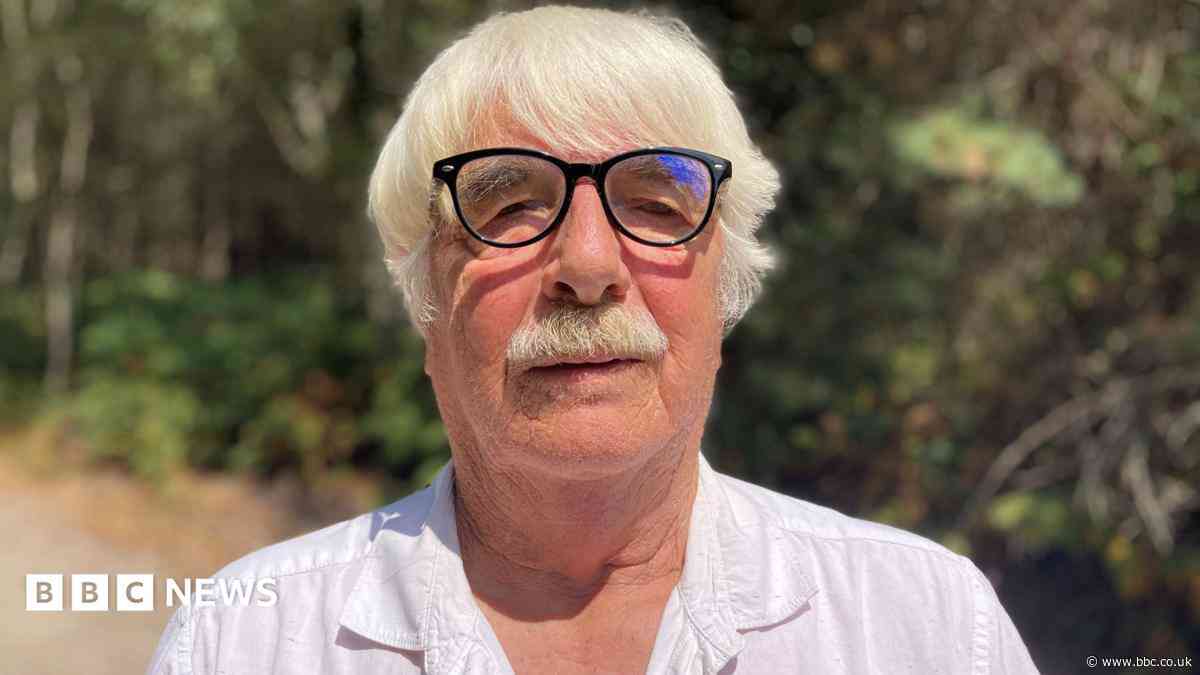 Summer heatwave of 1976 was 'like a war zone'