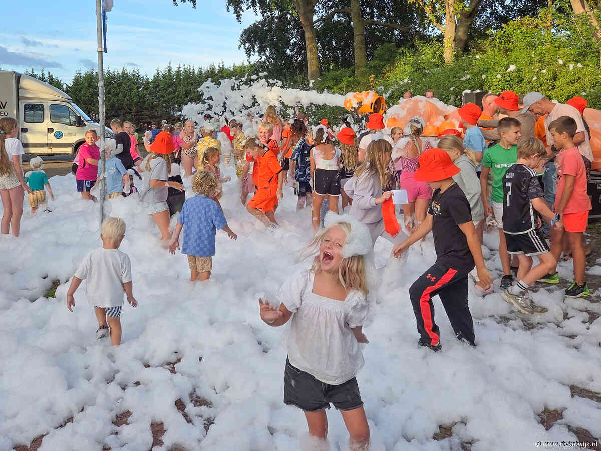 Feestweek Katwijk aan de Rijn in beeld (foto’s)