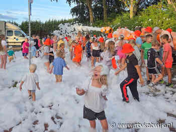 Feestweek Katwijk aan de Rijn in beeld (foto’s)