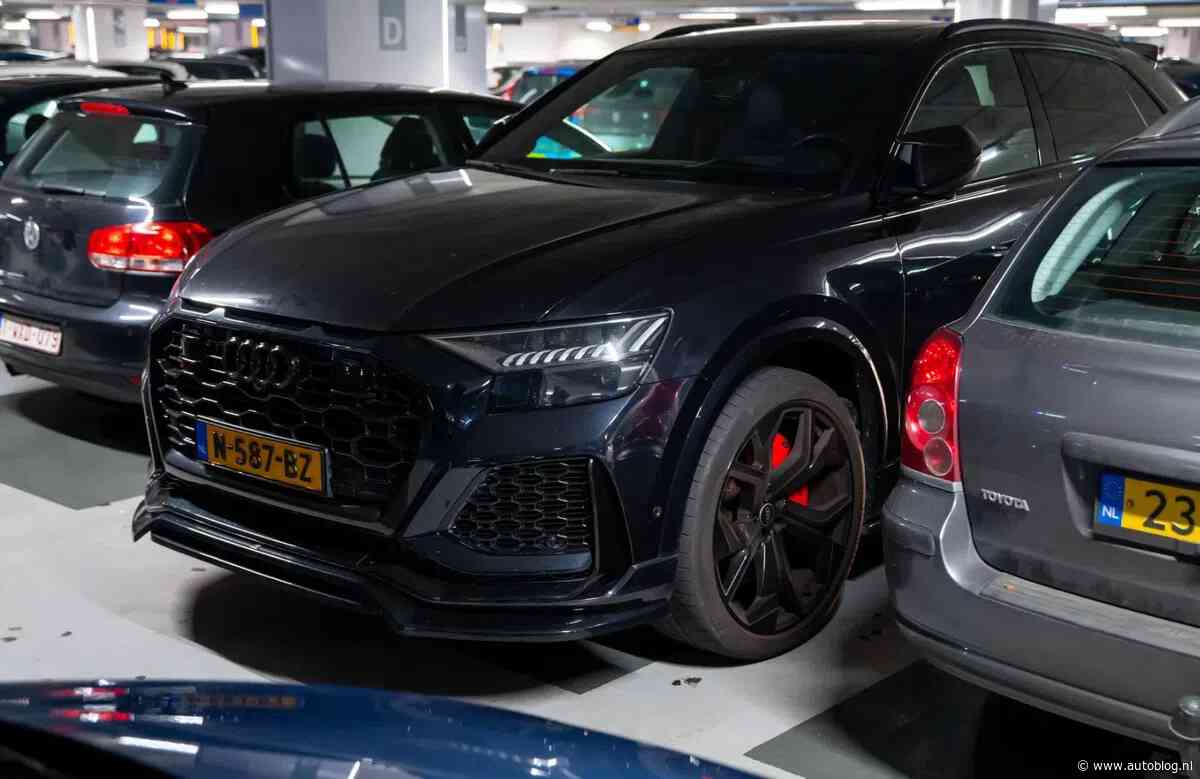 Blijf weg van deze parkeergarage in Nederland!! Ik herhaal, blijf weg!